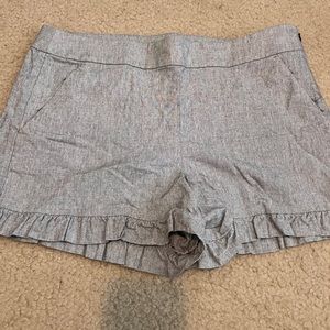Loft shorts